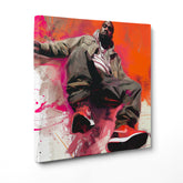 Kanye in Rouge
